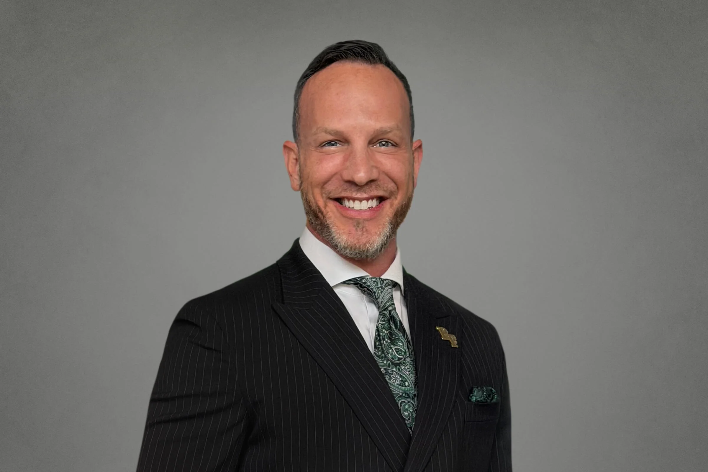 Joel M. Ferdinand, co-founder and co-chairman of Pierson Ferdinand
