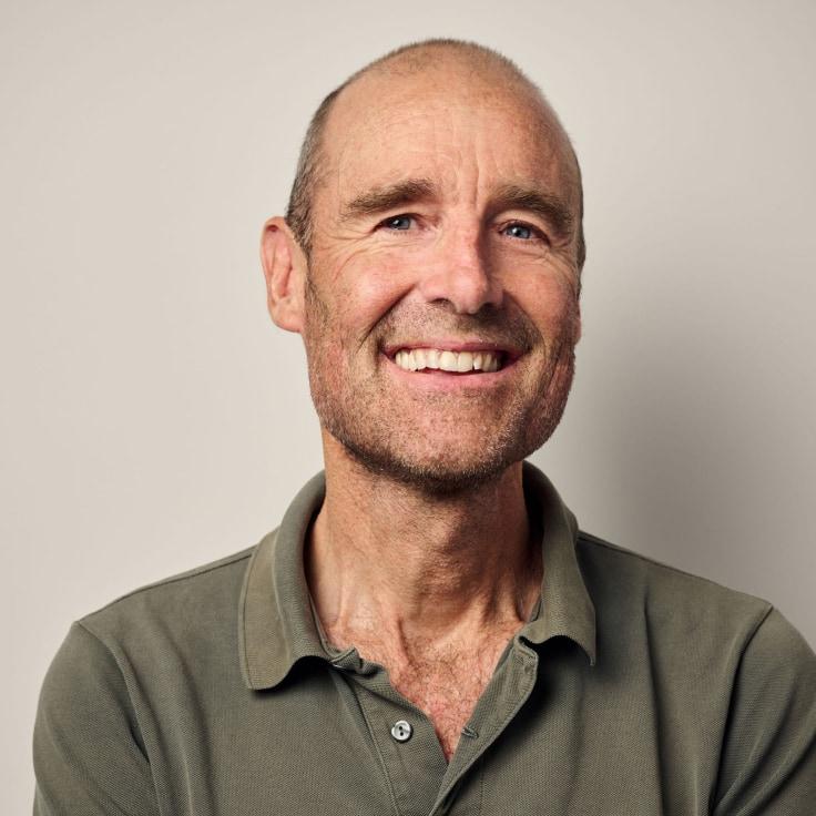 Pieter van der Does and the art of starting again