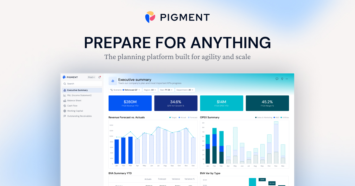 Pigment Turns the Annual Plan Into a Living Argument