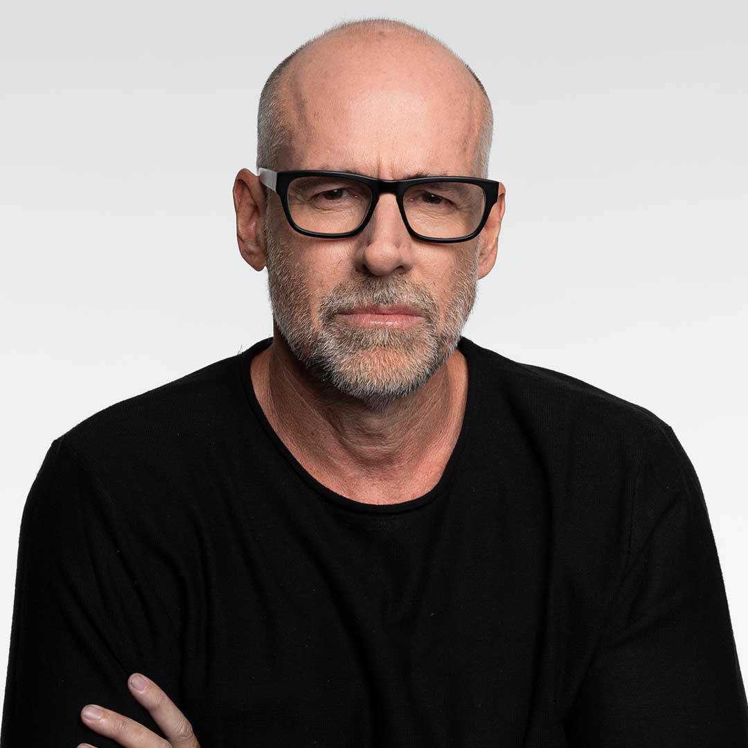 Scott Galloway in an official host portrait