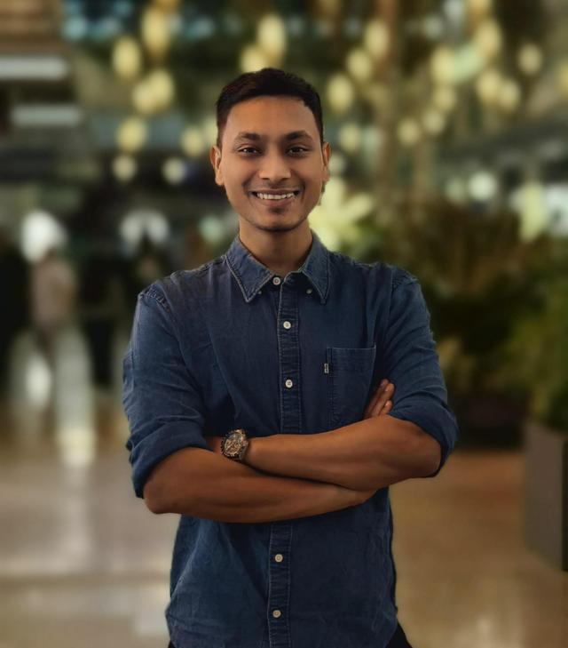 Piyush Verma, co-founder and CEO of Neural Defend