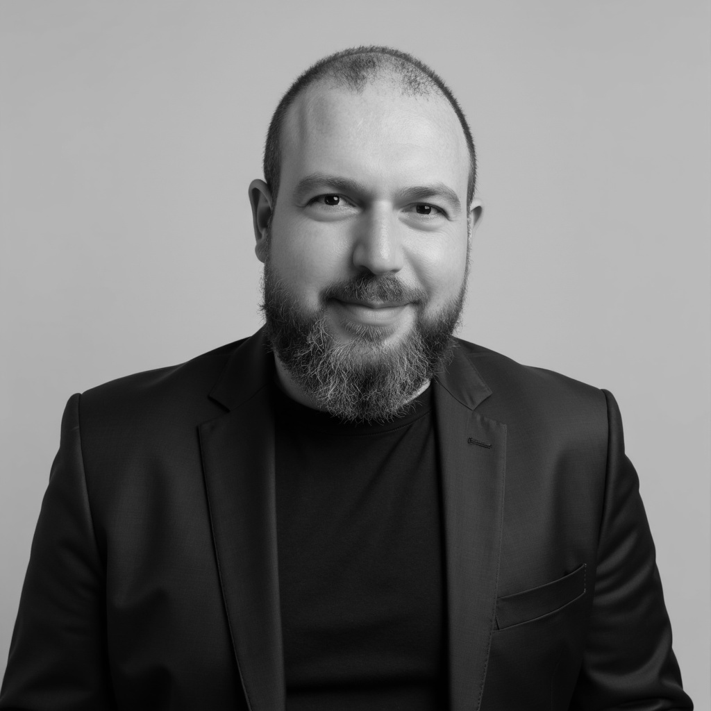 Slav Kulik, co-founder and CEO of Plan A Technologies