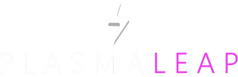 PlasmaLeap Technologies logo