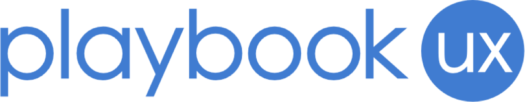 PlaybookUX logo