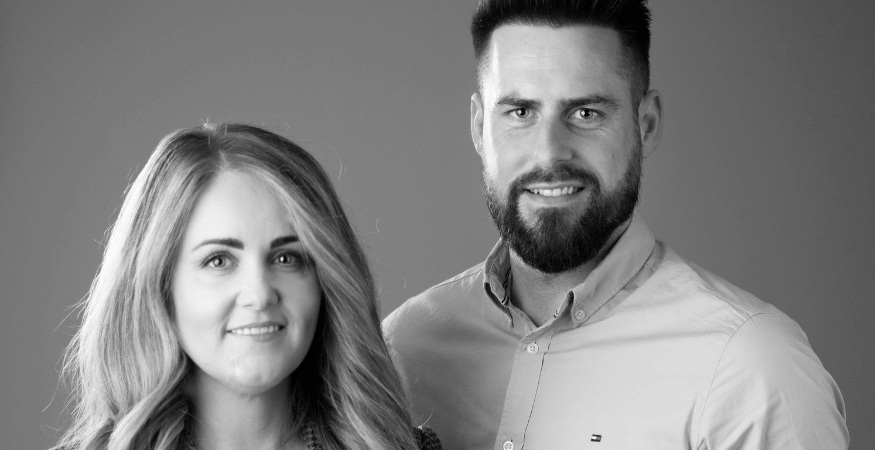 PlotBox co-founders Leona McAllister and Sean McAllister