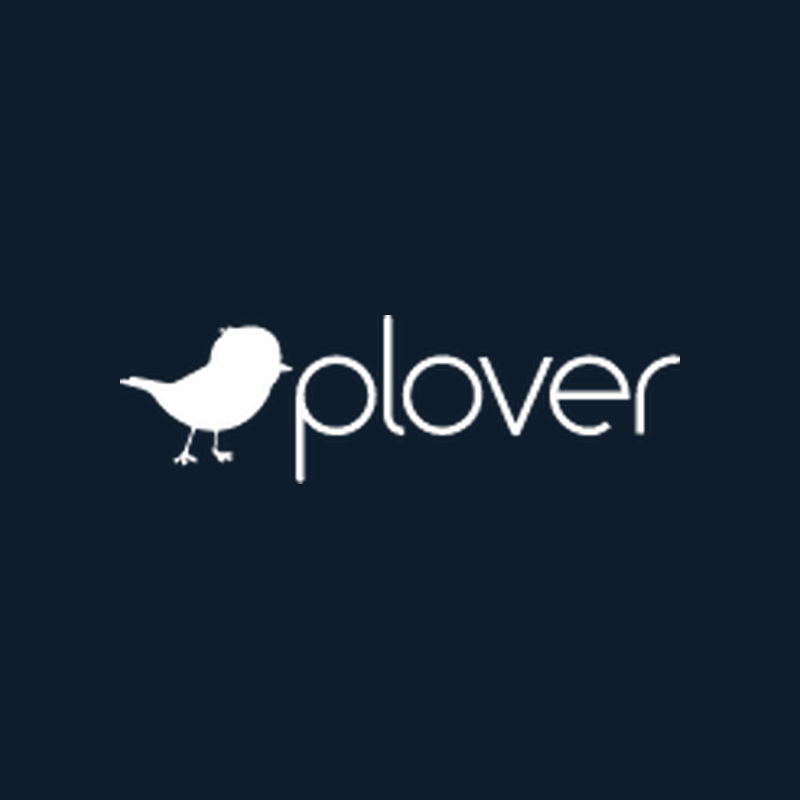 Plover company logo