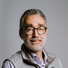 Erik Nieves, CEO and co-founder of Plus One Robotics