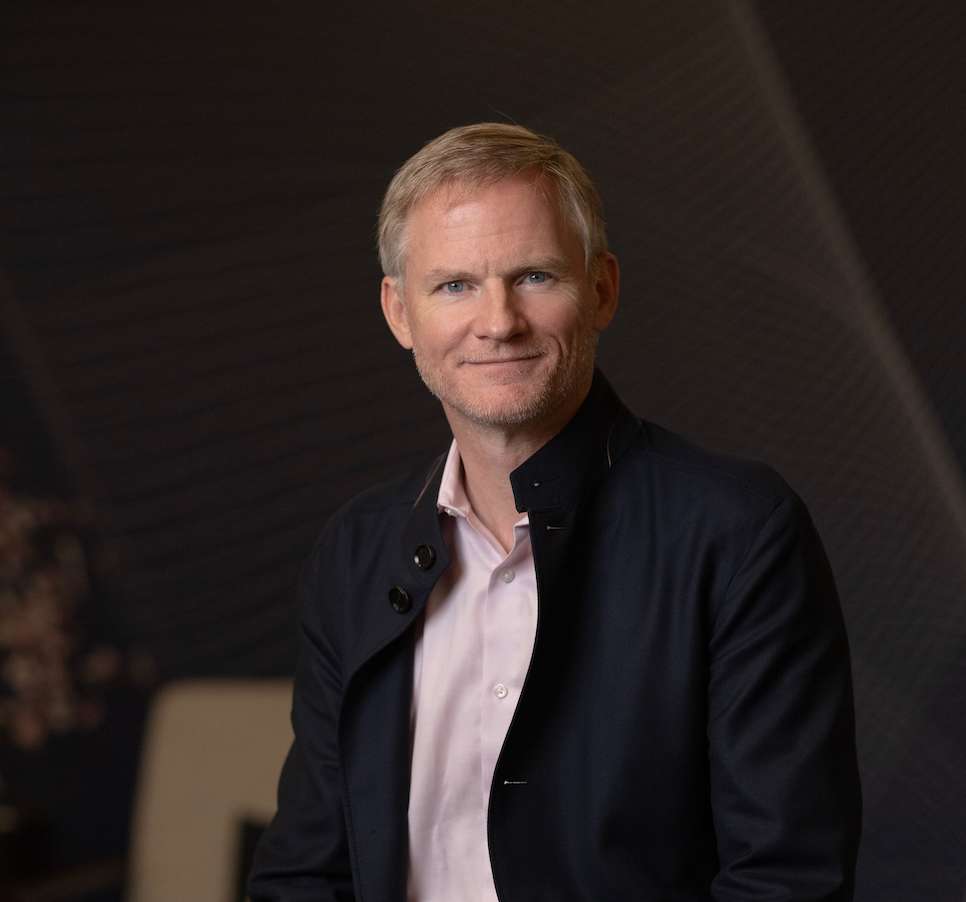 BitGo co-founder and CEO Mike Belshe
