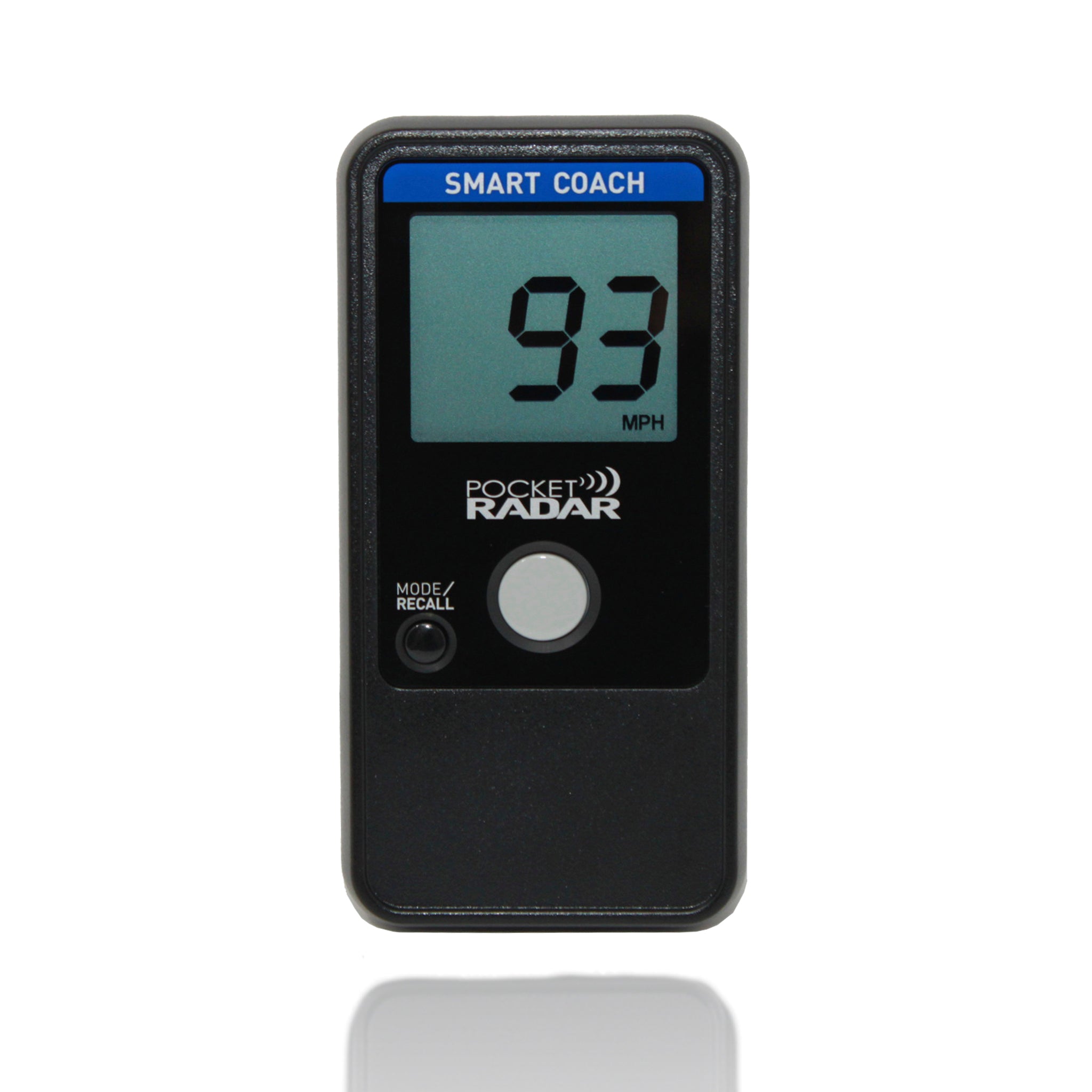 Pocket Radar Smart Coach radar device