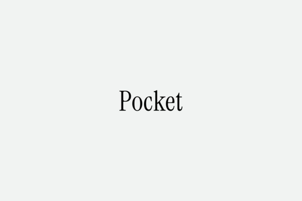 Pocket