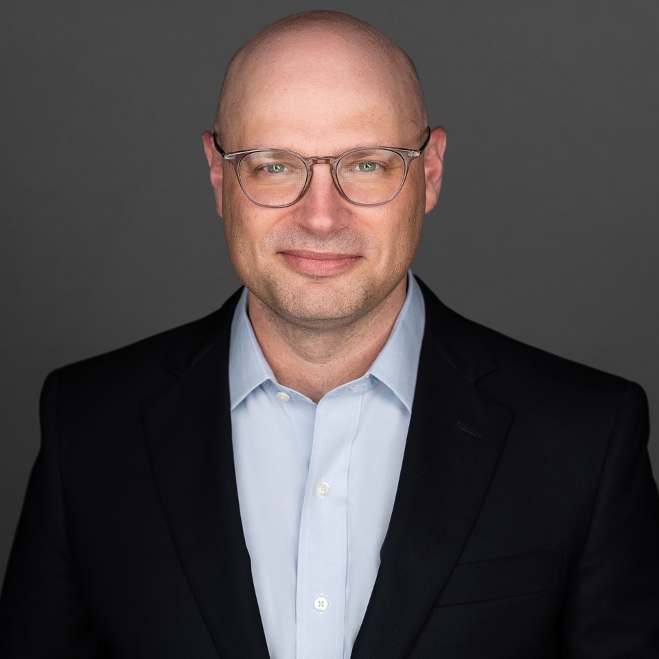 Podimetrics co-founder and CEO Jon Bloom