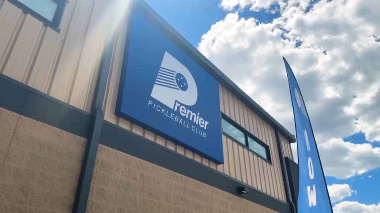 Premier Pickleball in Herriman, Utah, featured in PodPlay’s creator case study