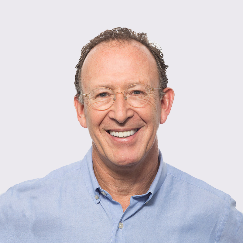 Jon Flint, a founding partner of Polaris Partners
