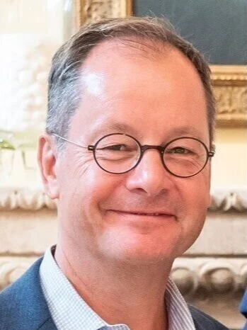 Polaris founder Andy Bender