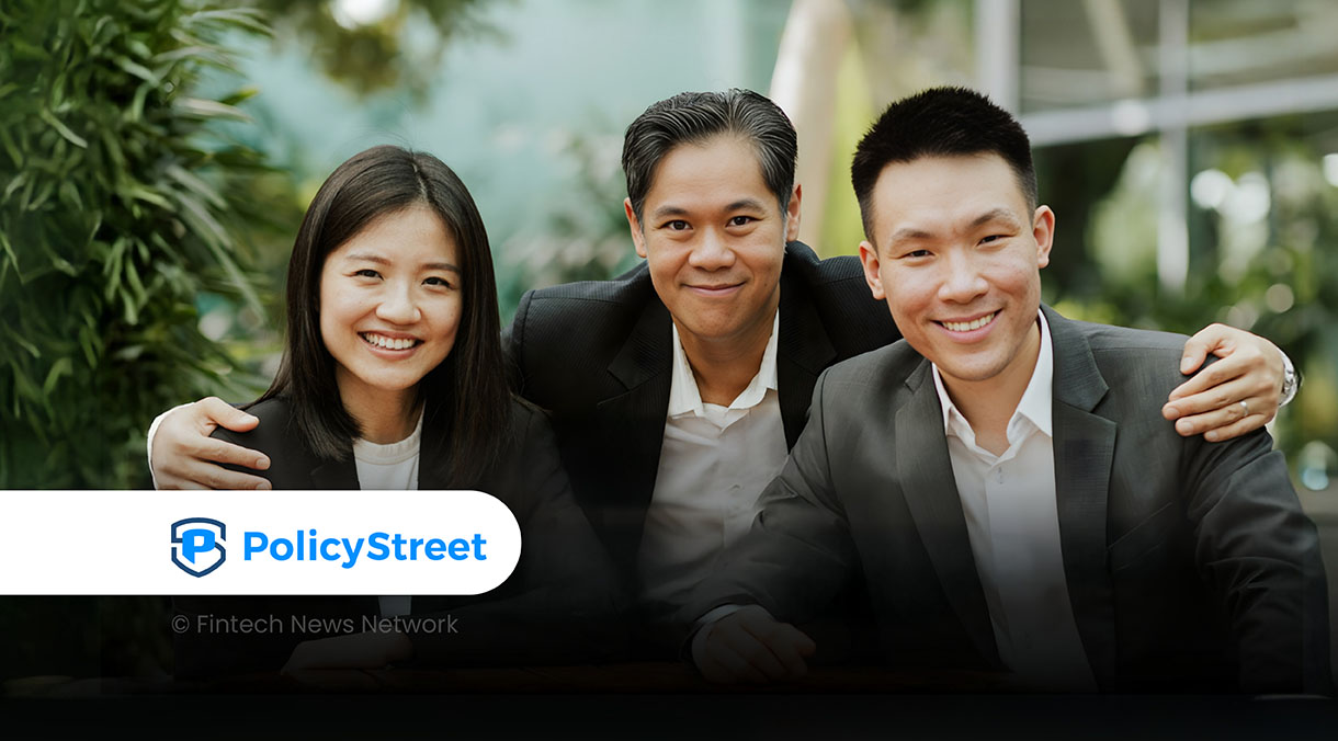 PolicyStreet Series C funding announcement