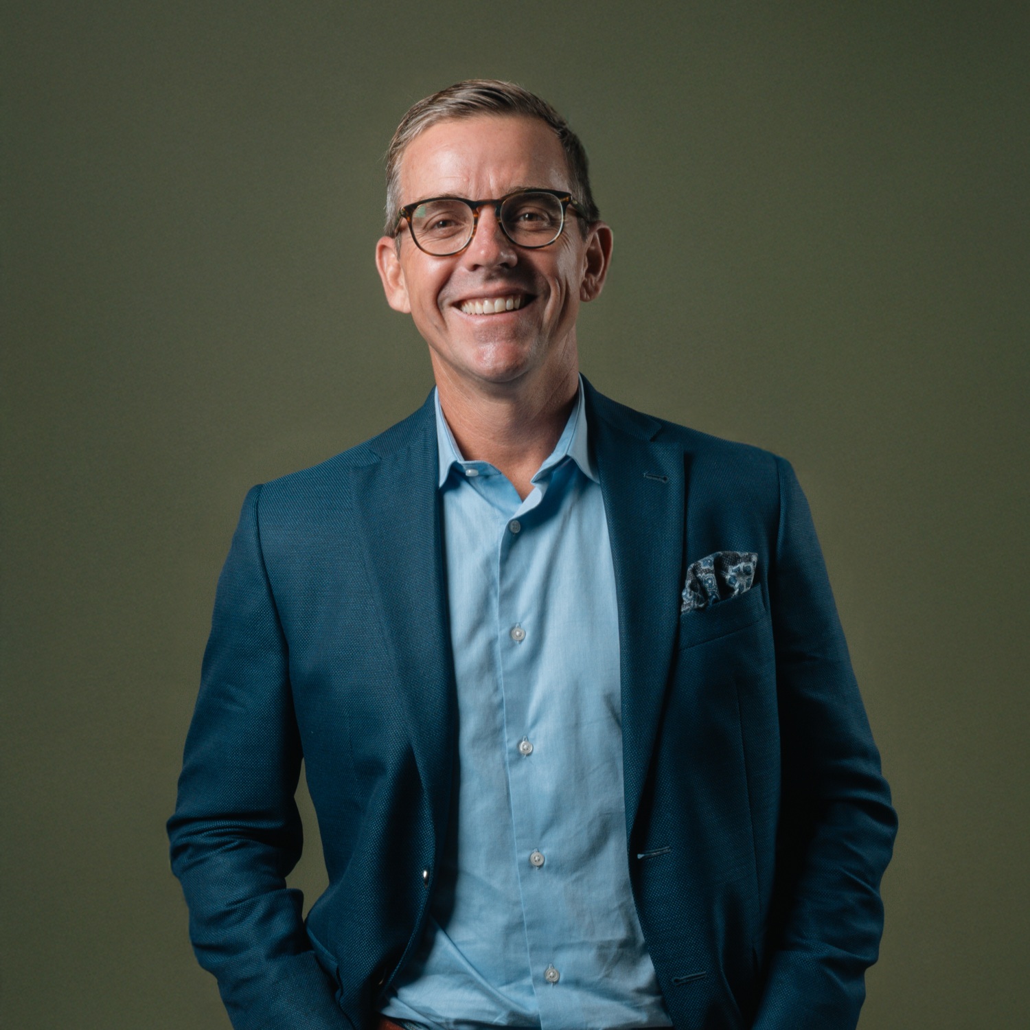 Pomona co-founder and managing partner Richard Ambrose