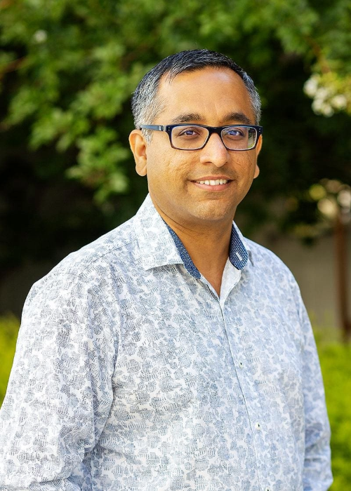 Poojan Kumar, Chief Product Innovation Officer at Commvault