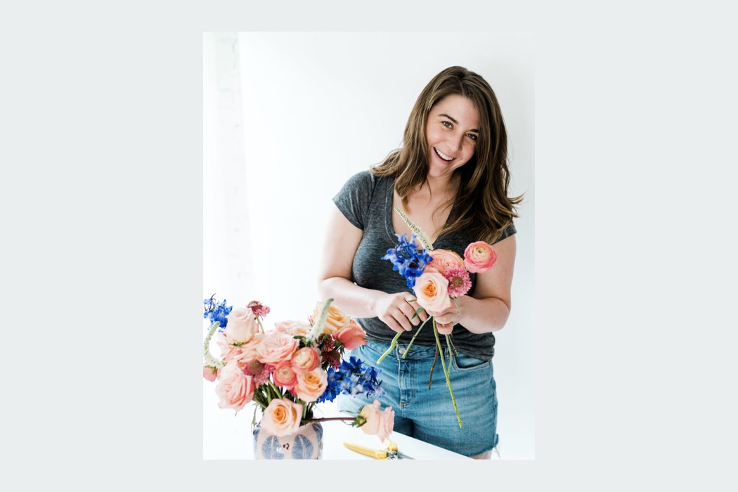 The Startup Turning Wedding Flowers Into a System You Can Actually See