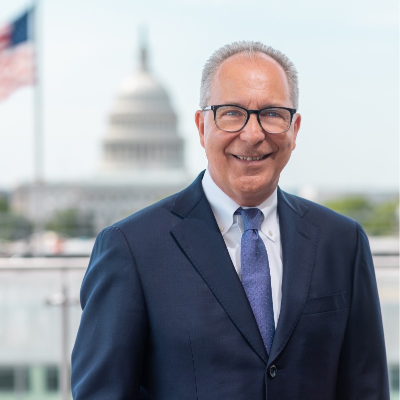 Dwight Fettig of Porterfield, Fettig & Sears