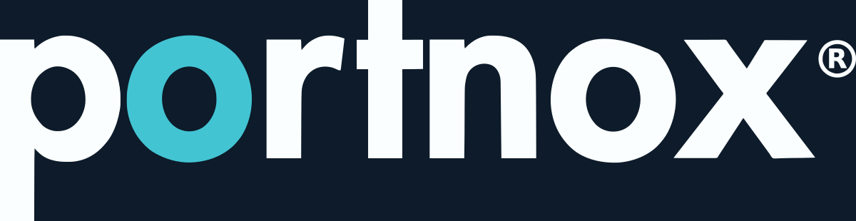 Portnox logo