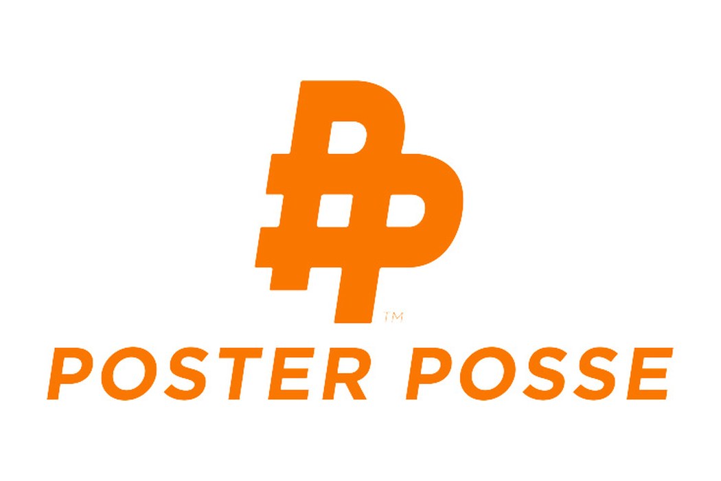 Poster Posse made the fan art. Then Hollywood bought it.