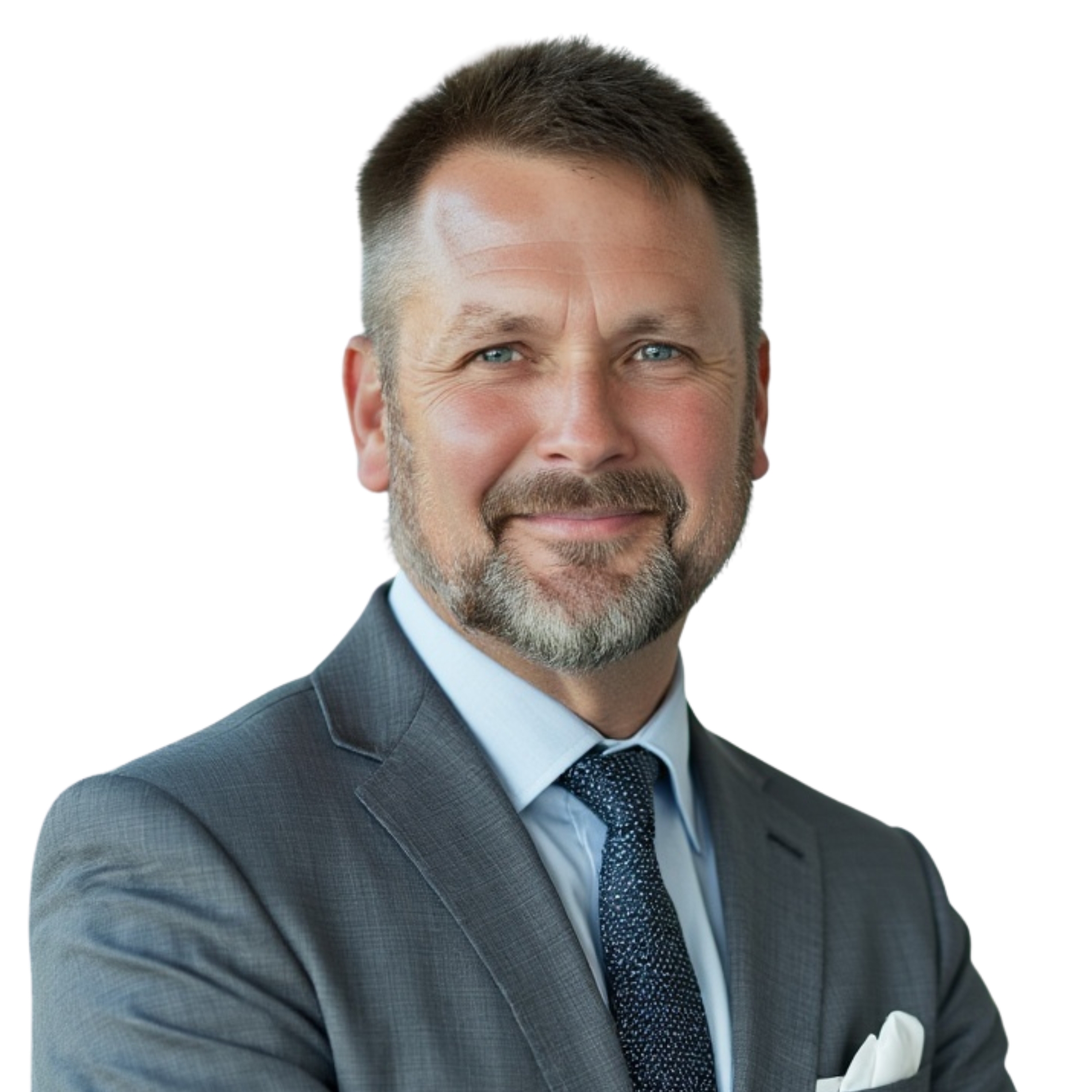 Dave Poston, founder, CEO and general counsel of Poston Communications