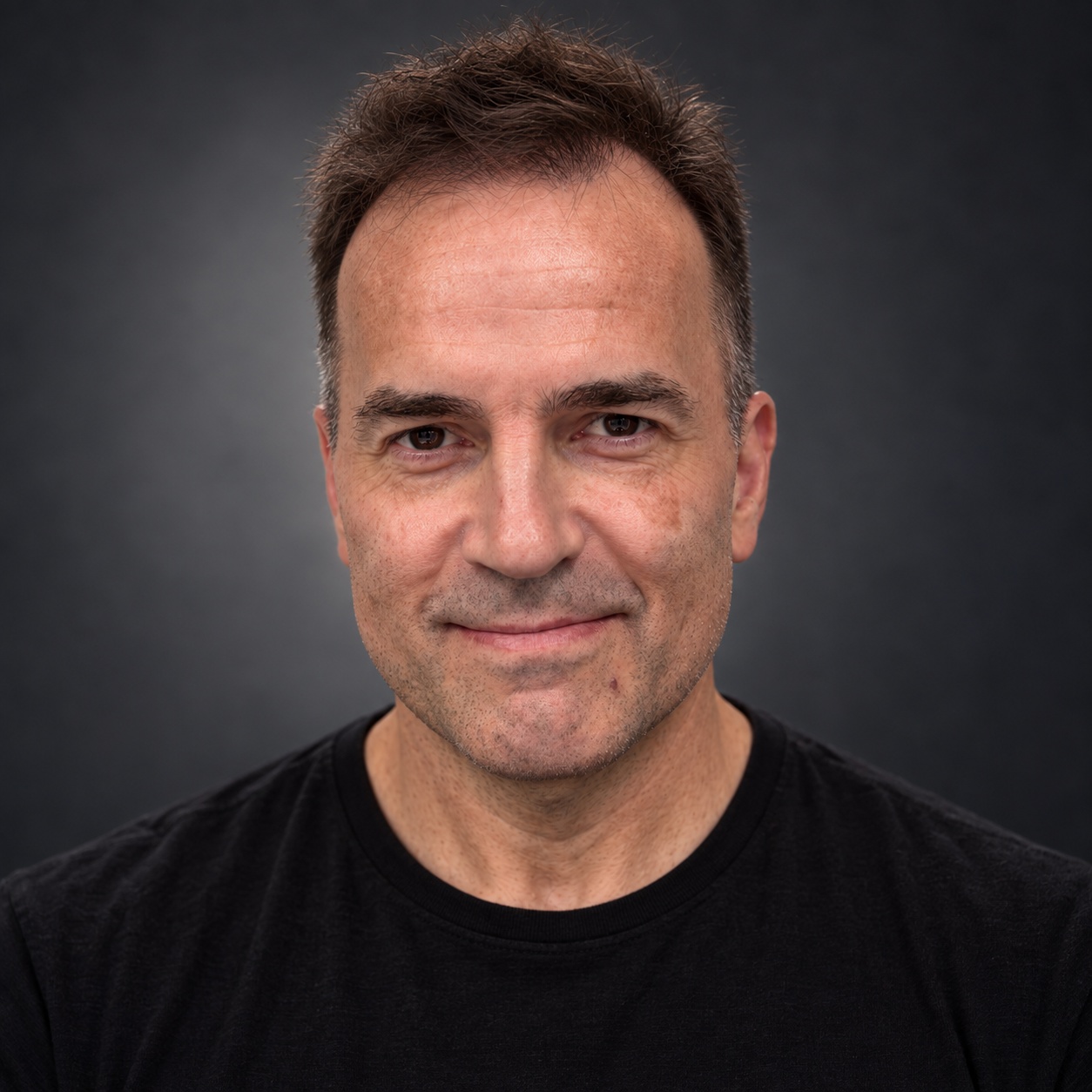 Practical AI co-host Chris Benson