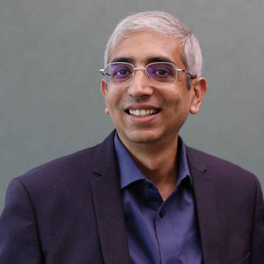 Practus co-founder Deepak Narayanan