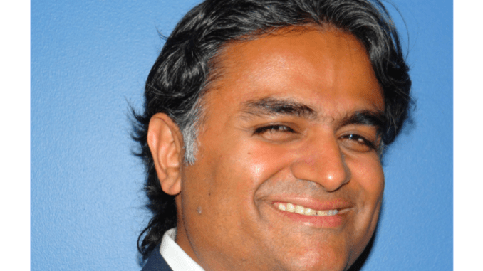 Praful Saklani, Founder and CEO of Pramata