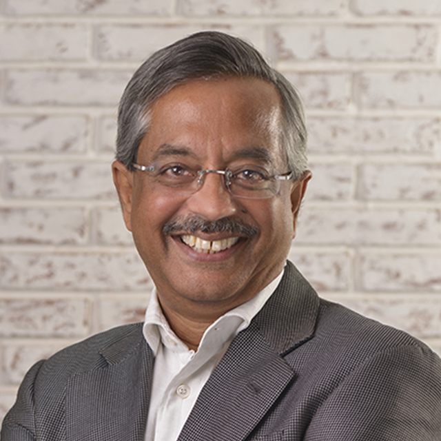 Pramod Bhasin and the business at the other end of the line
