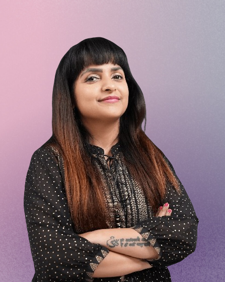 Pranali Vichare and the Business of Being Understood