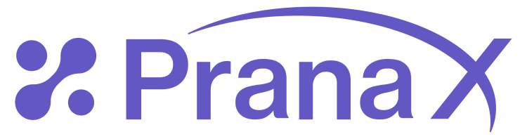 PranaX logo