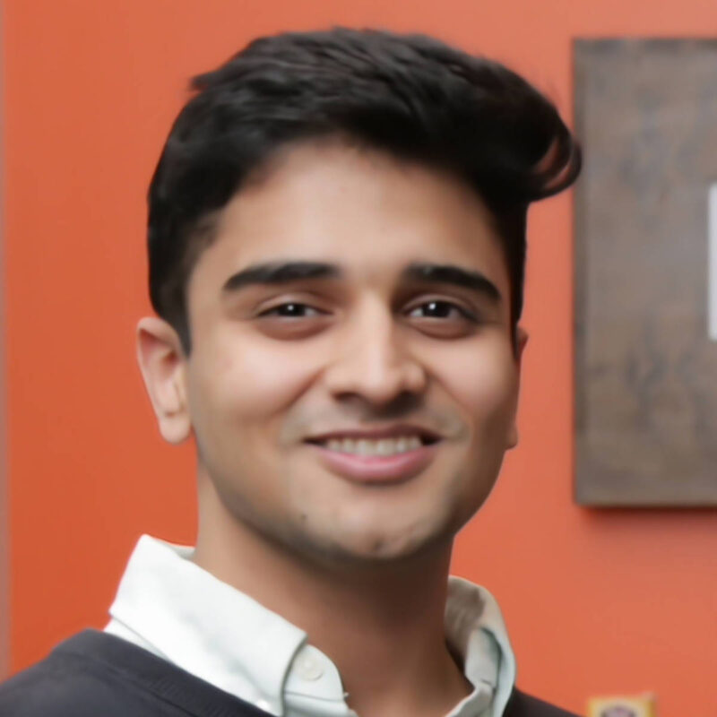 Pranjal Daga, co-founder and CEO of Accend