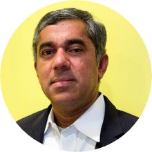 Prasad Alapati and the work after the demo