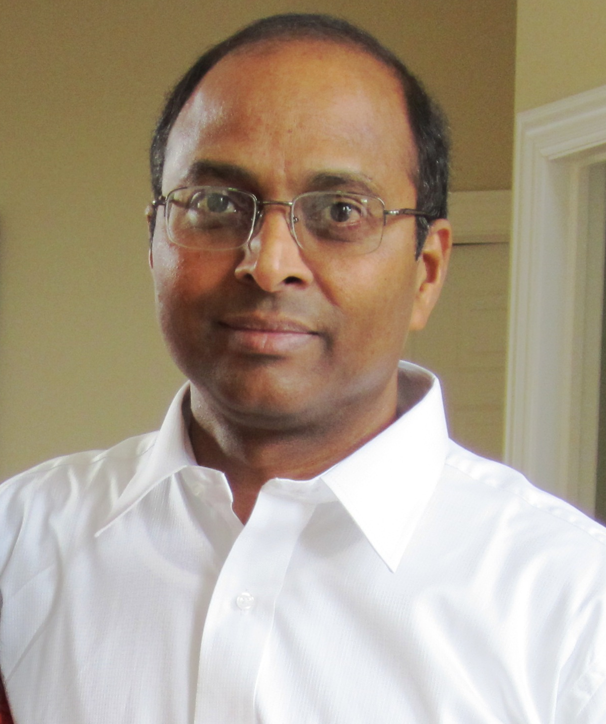 Prasad Rao Built a Career by Finding Better Words for Hard Problems