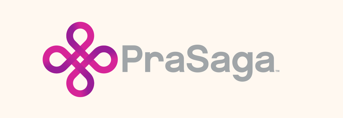 PraSaga Foundation logo