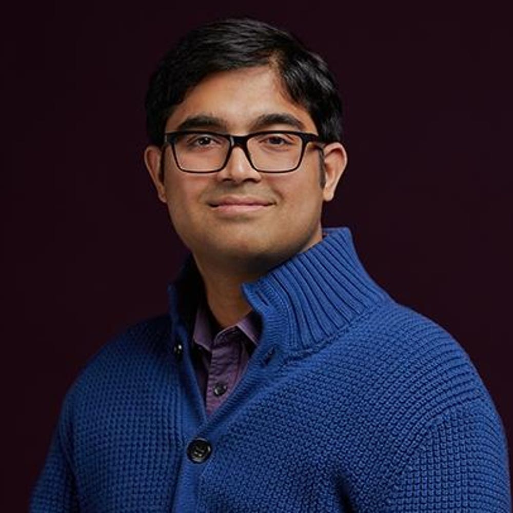 Prasanna Sankar Keeps Choosing the Hard Problem