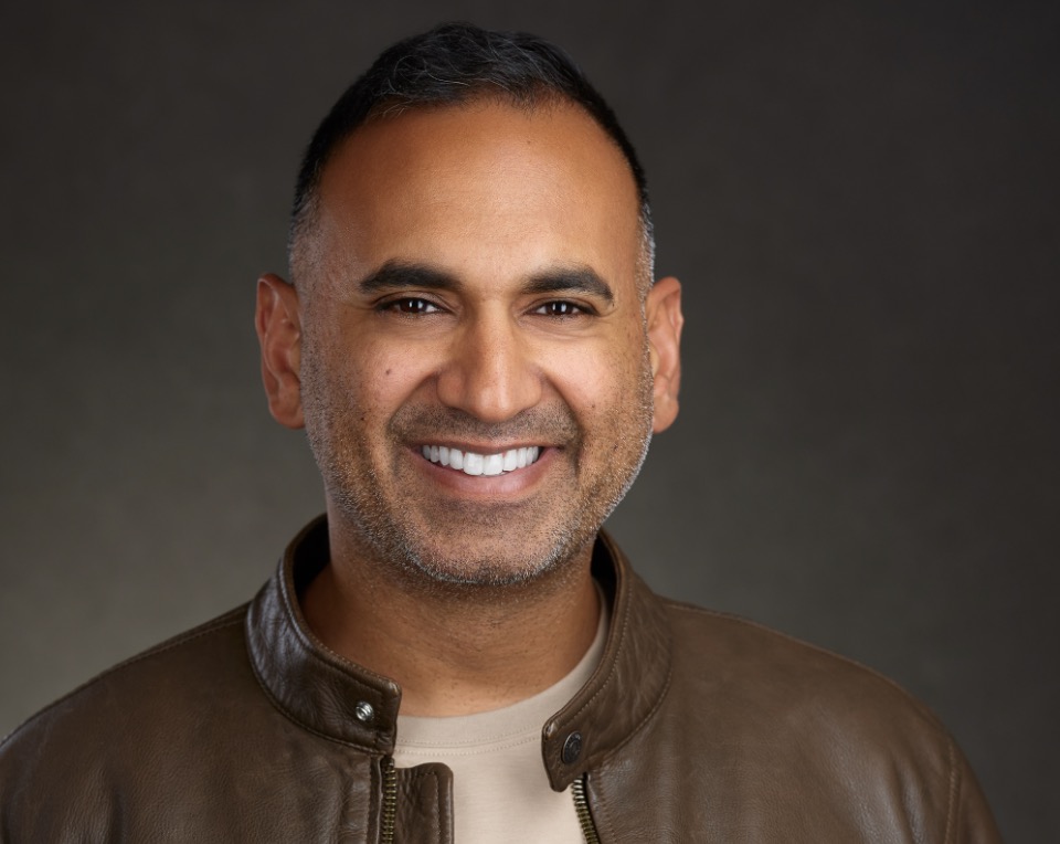 Prasanth Chilukuri learned to build. Then he learned to step back.