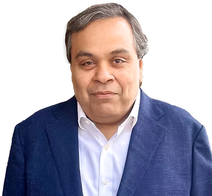Prashant Agrawal and the Ten Billion Decisions Hiding in a Spreadsheet