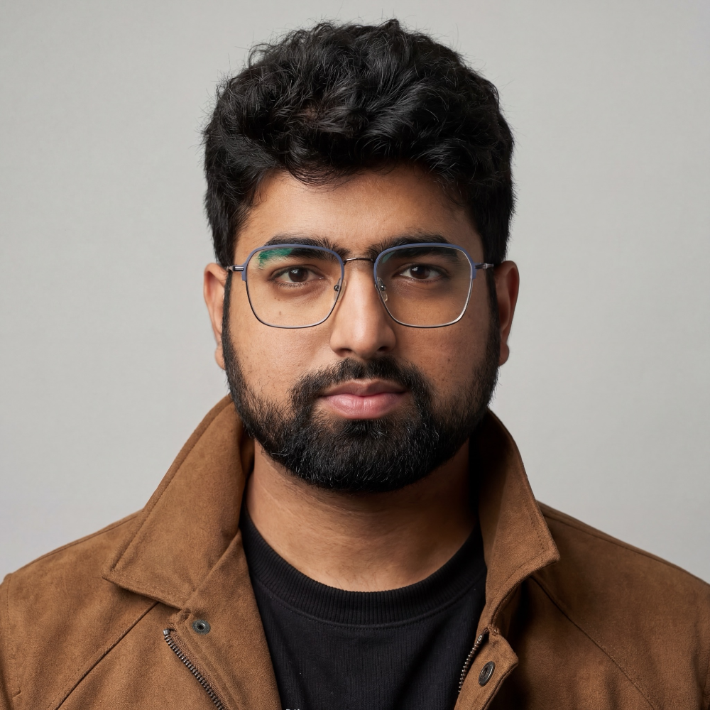Prashant Shishodia Is Teaching Machines to Hear the Whole Conversation
