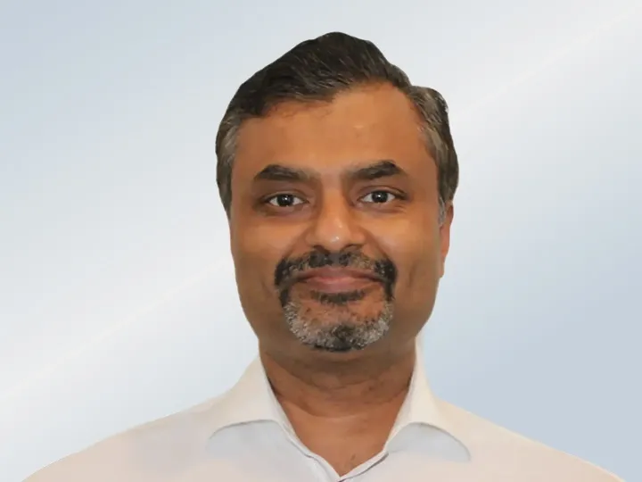 Prathapan Sethu and the compound interest of showing up