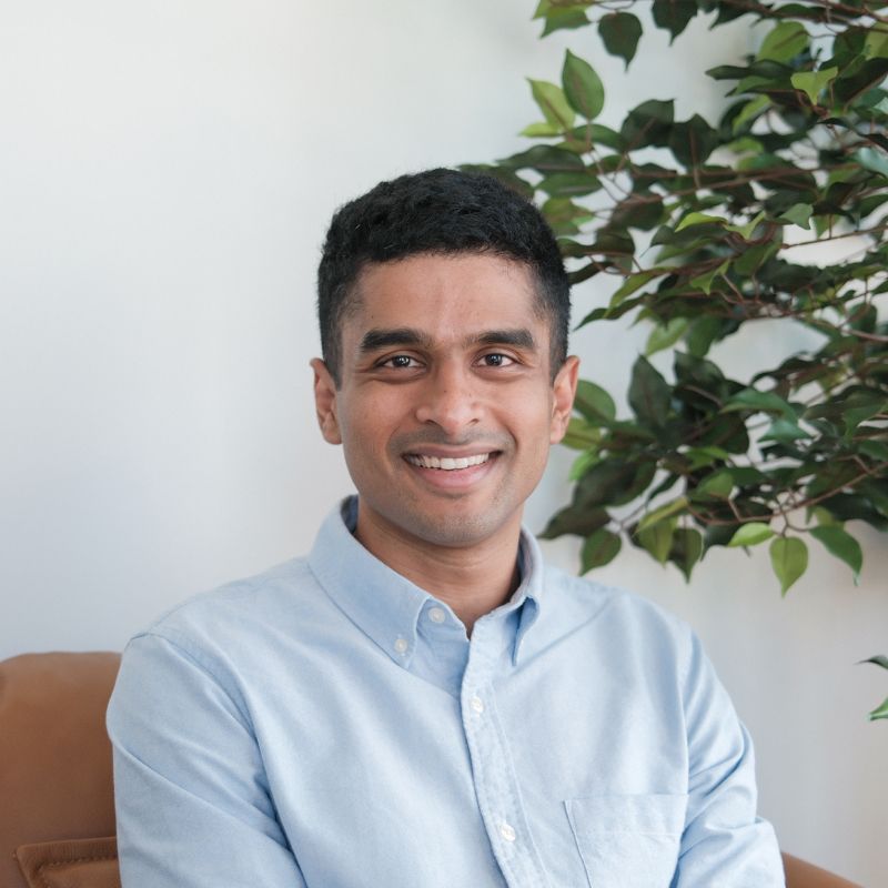 Insurance Runs on Money. Praveen Chekuri Is Rewriting the Plumbing.