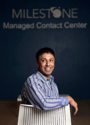 Prem Chand and the business of getting unstuck