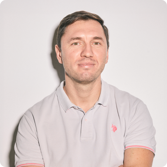 Preply co-founder and CEO Kirill Bigai