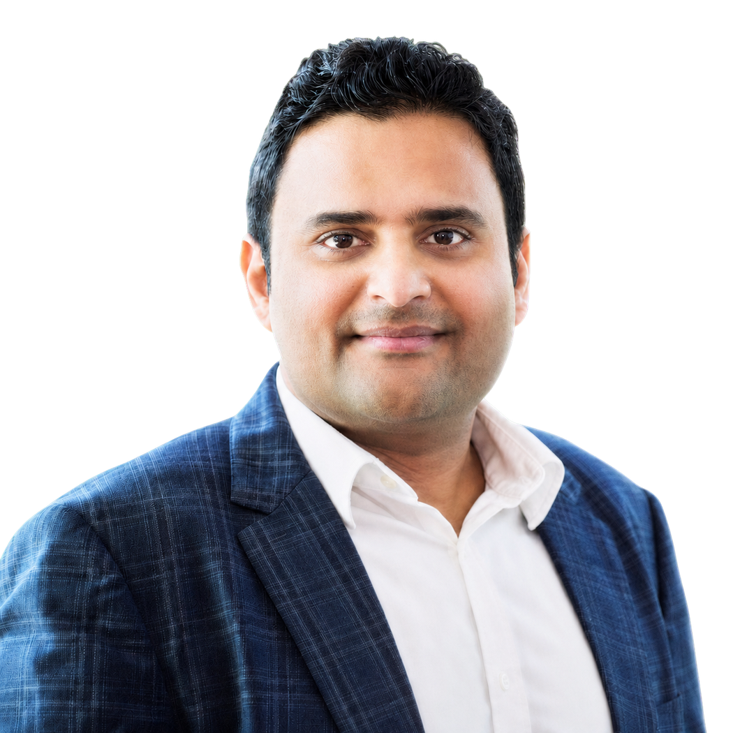 Prerak Parikh