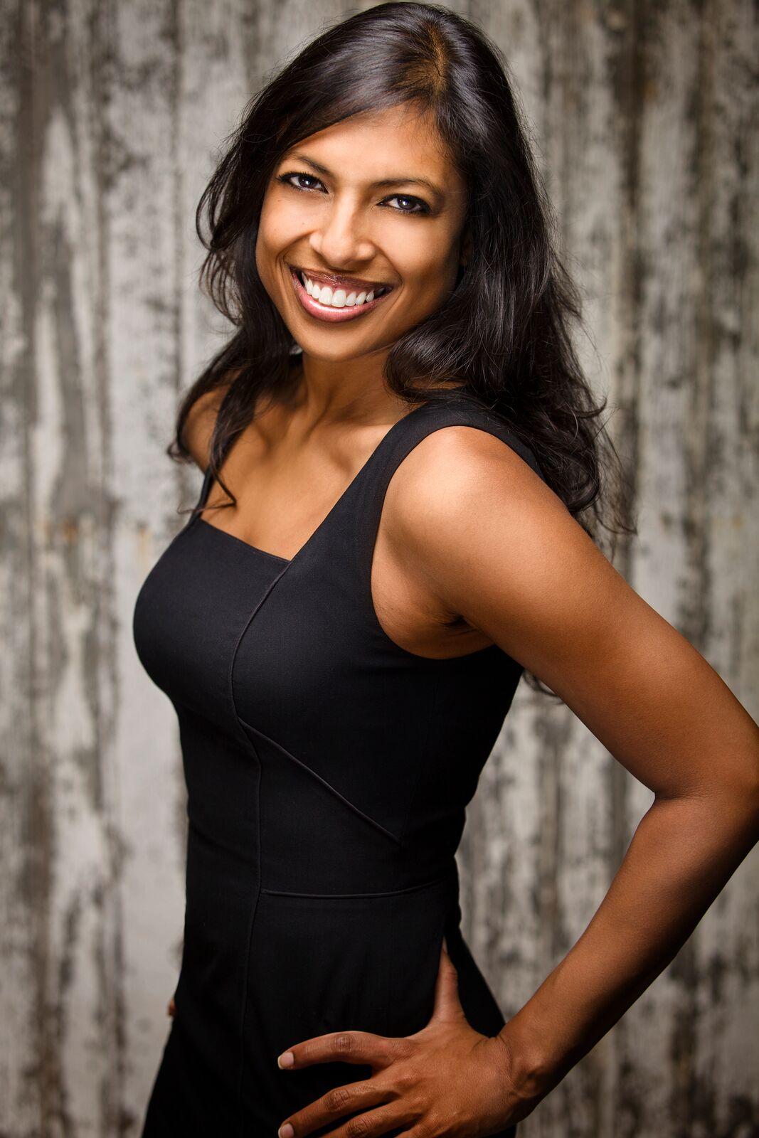 Prerna Gupta, founder and CEO of Hooked
