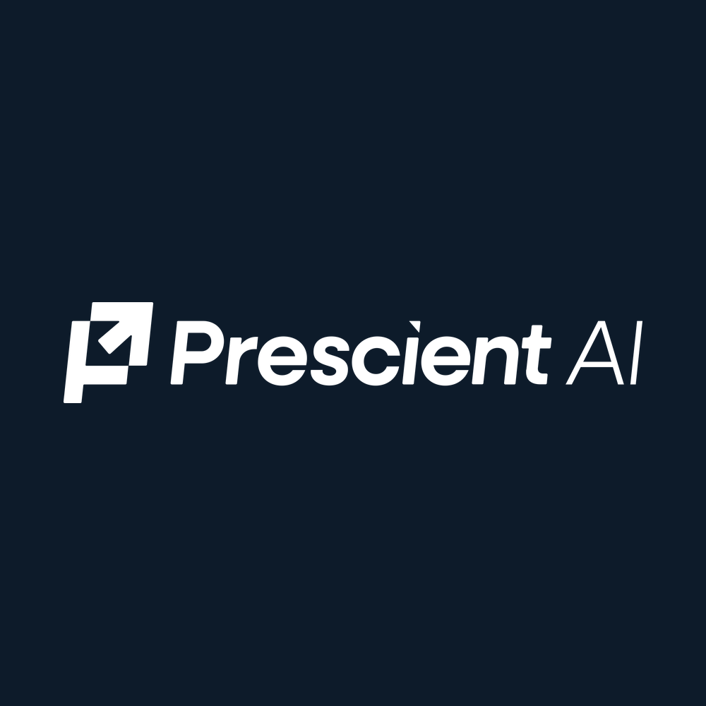 Prescient AI logo