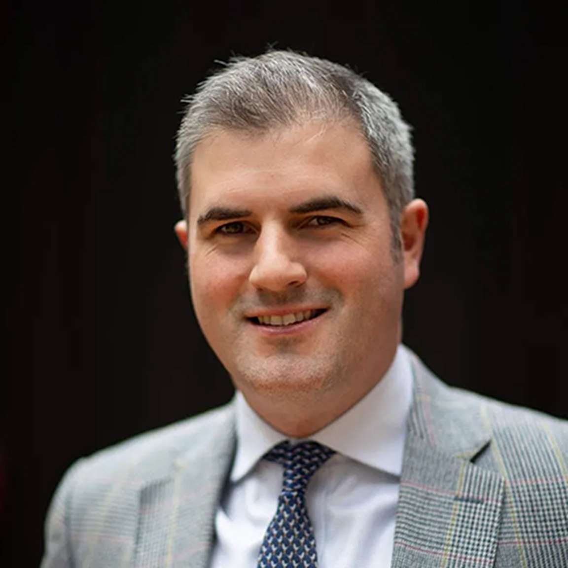 Alex Donohue, founder and managing director of Press Box PR
