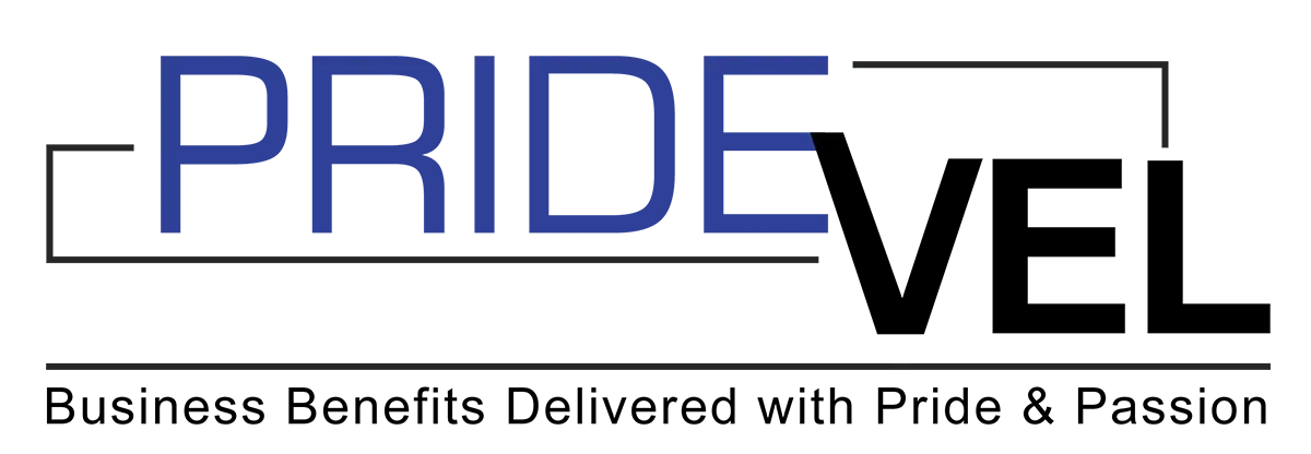 PrideVel Consulting logo