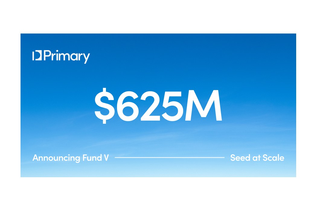 Primary Built a 60-Person Pit Crew for the Riskiest Lap in Startups